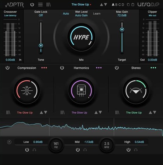 HYPE by ADPTR Audio