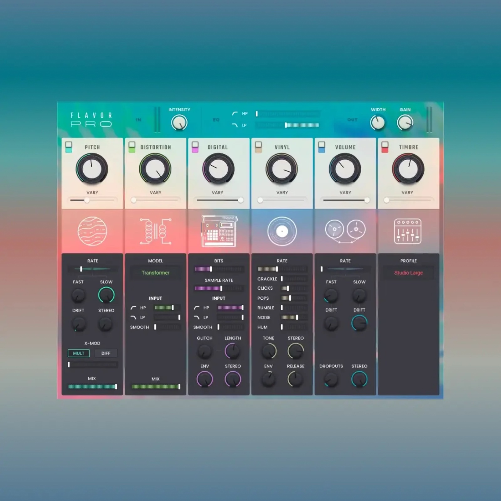 Flavor Pro by AIR Music Technology