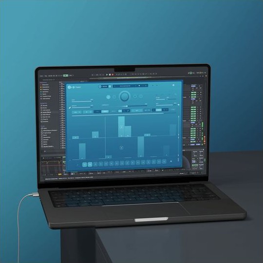 Freezr by Audiomodern