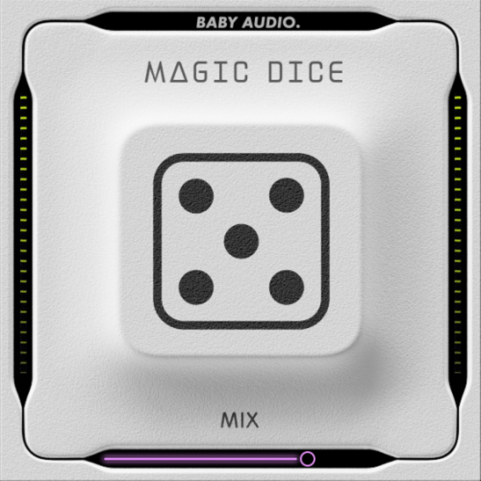 Magic Dice by Baby Audio