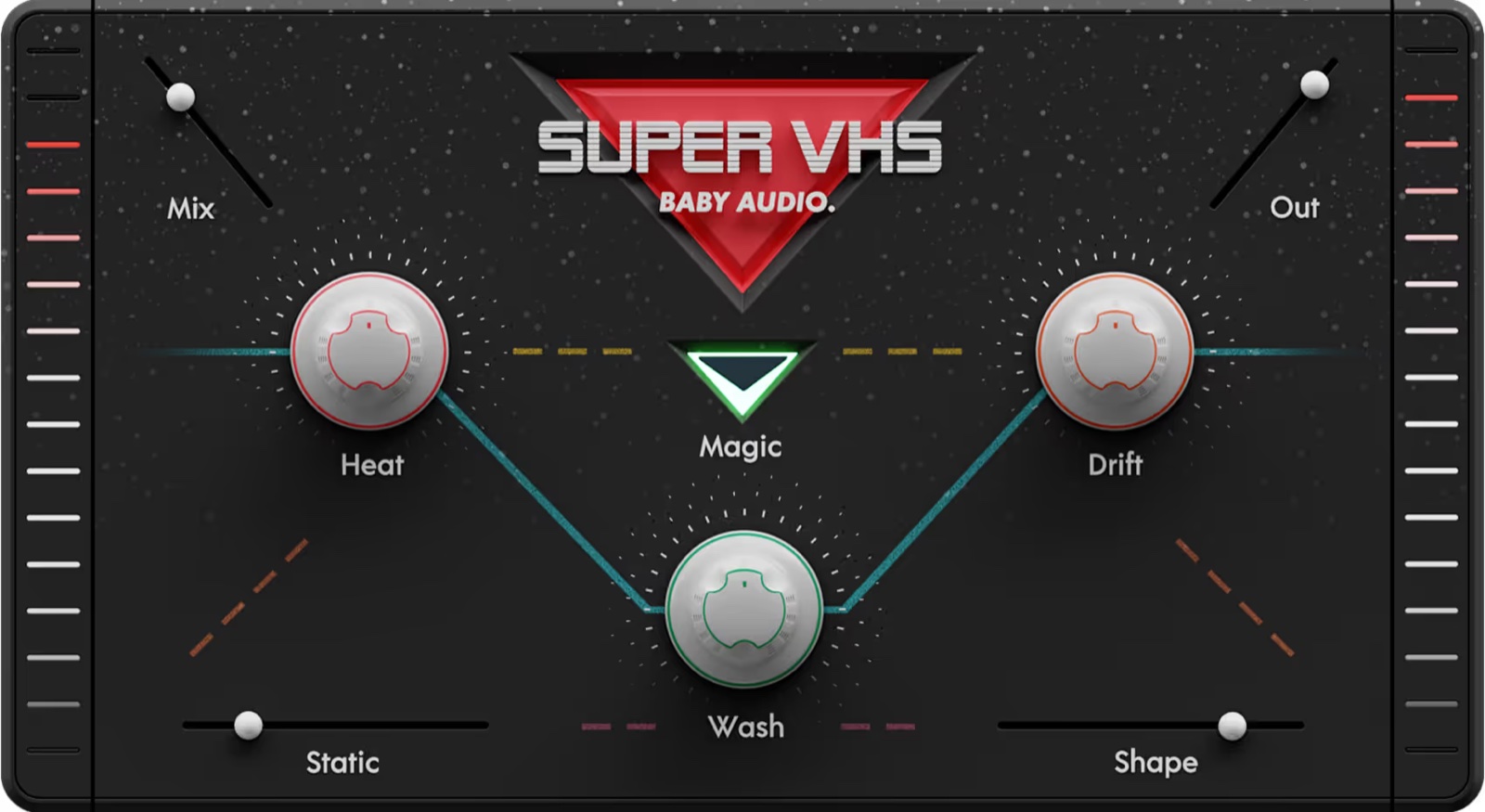 Super VHS by Baby Audio