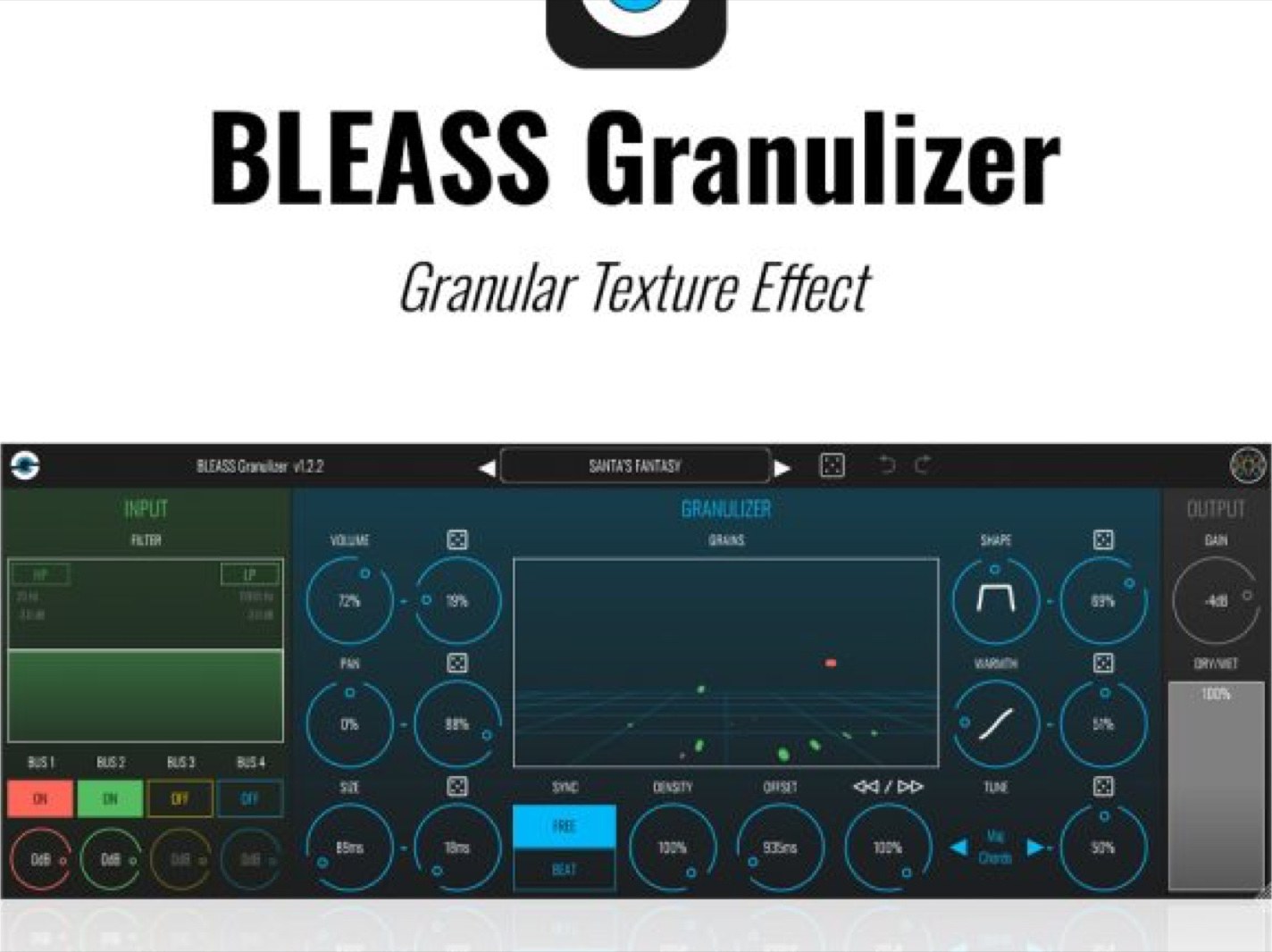 BLEASS Granulizer by BLEASS