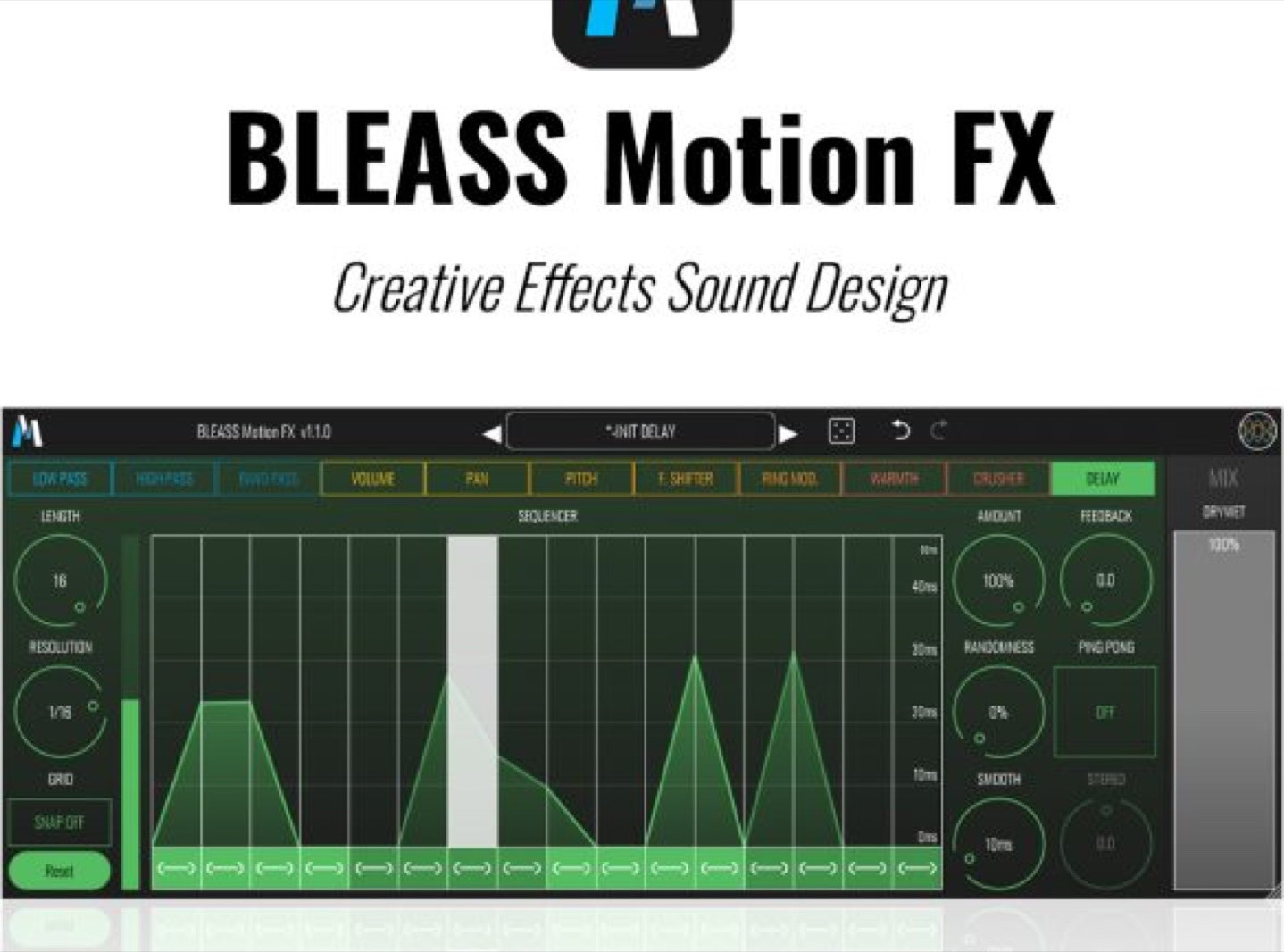 BLEASS Motion FX by BLEASS