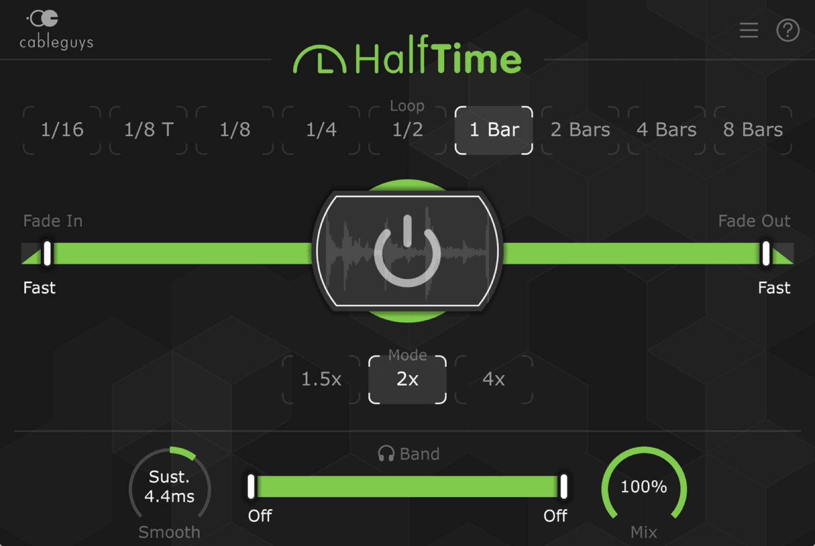 HalfTime by Cableguys