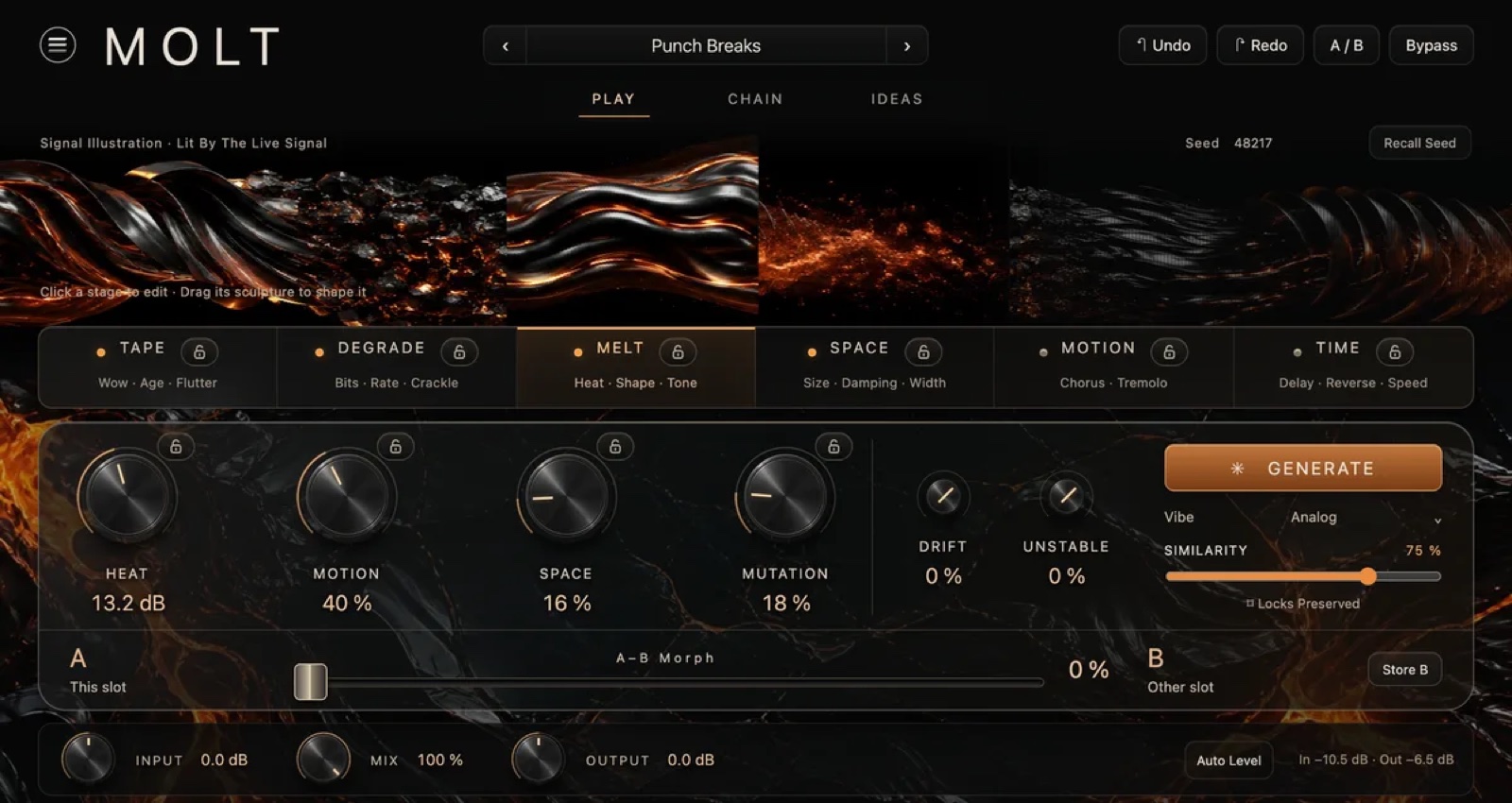 MOLT by Echelon Audio