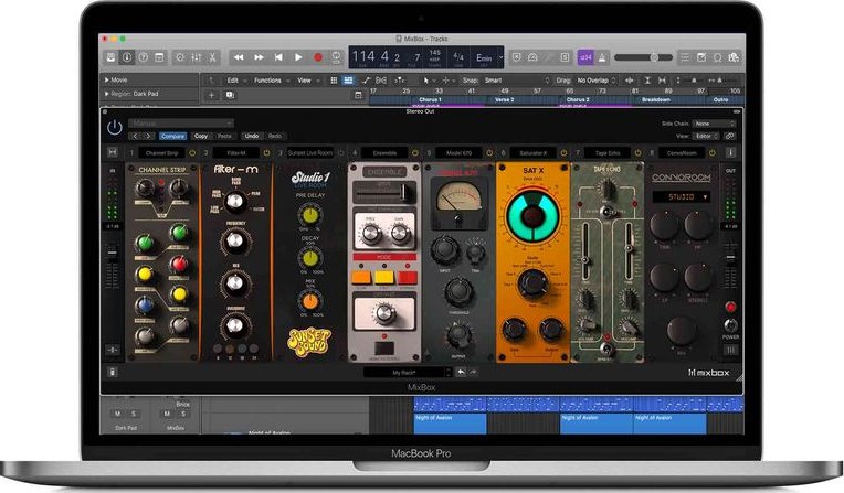 MixBox by IK Multimedia