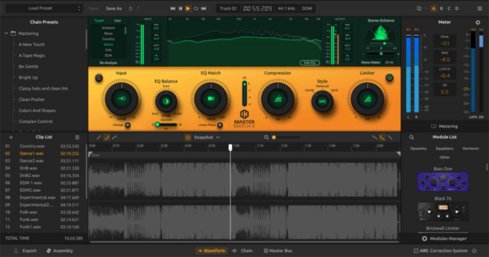 T-RackS 6 by IK Multimedia