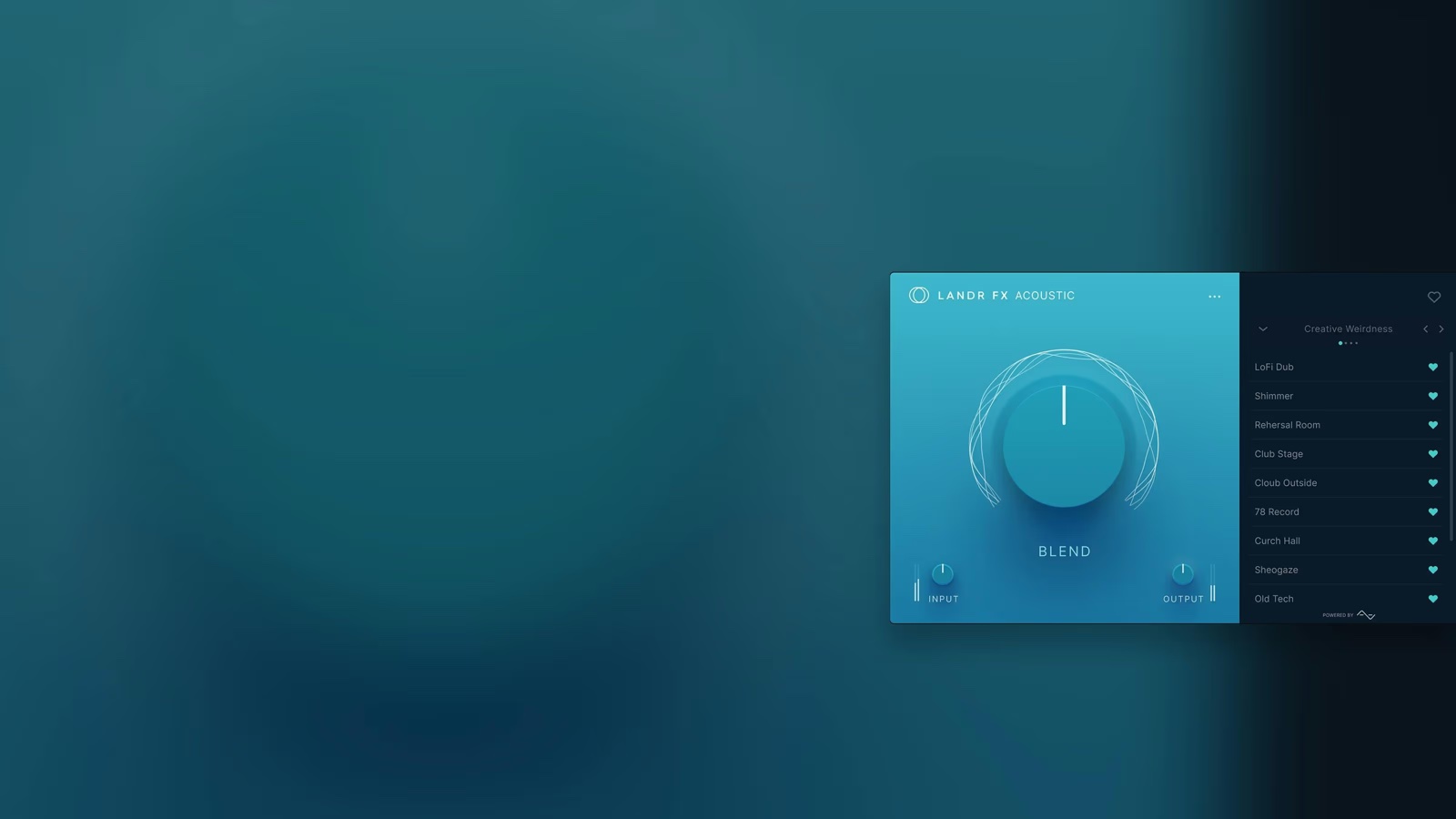 LANDR FX Acoustic by LANDR