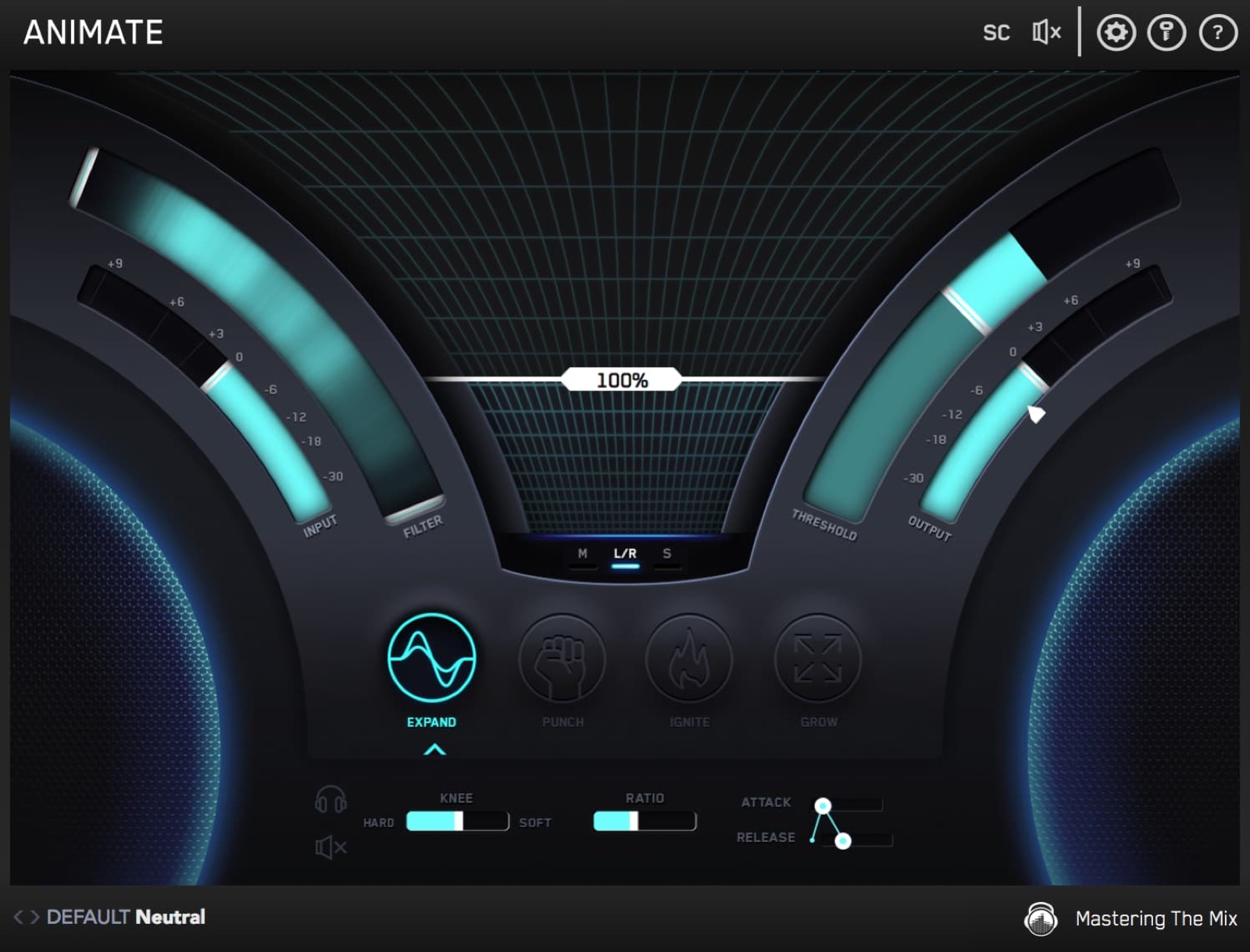 ANIMATE by Mastering The Mix