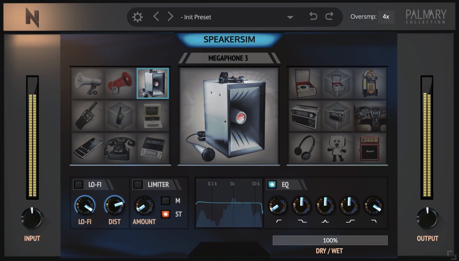 SpeakerSim by NoiseAsh