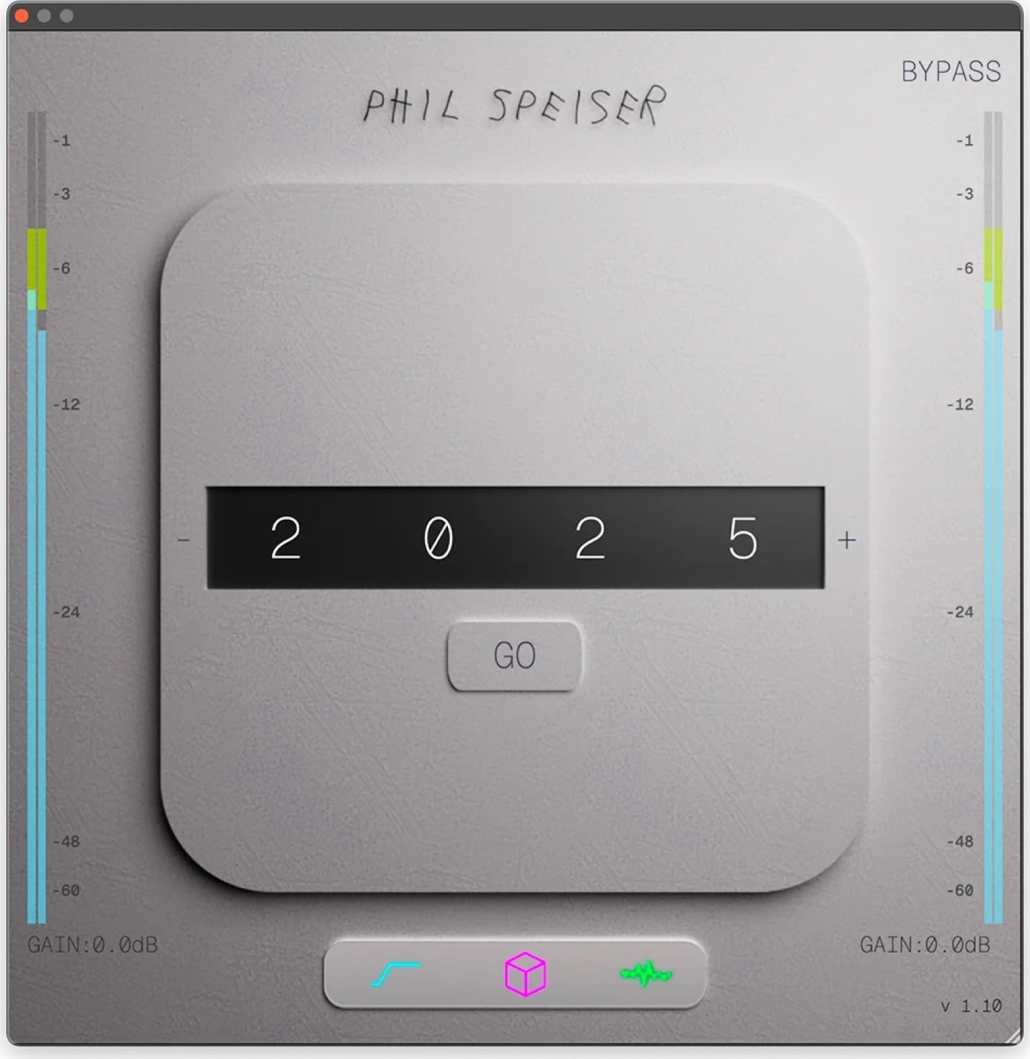 THE_YEAR by Phil Speiser