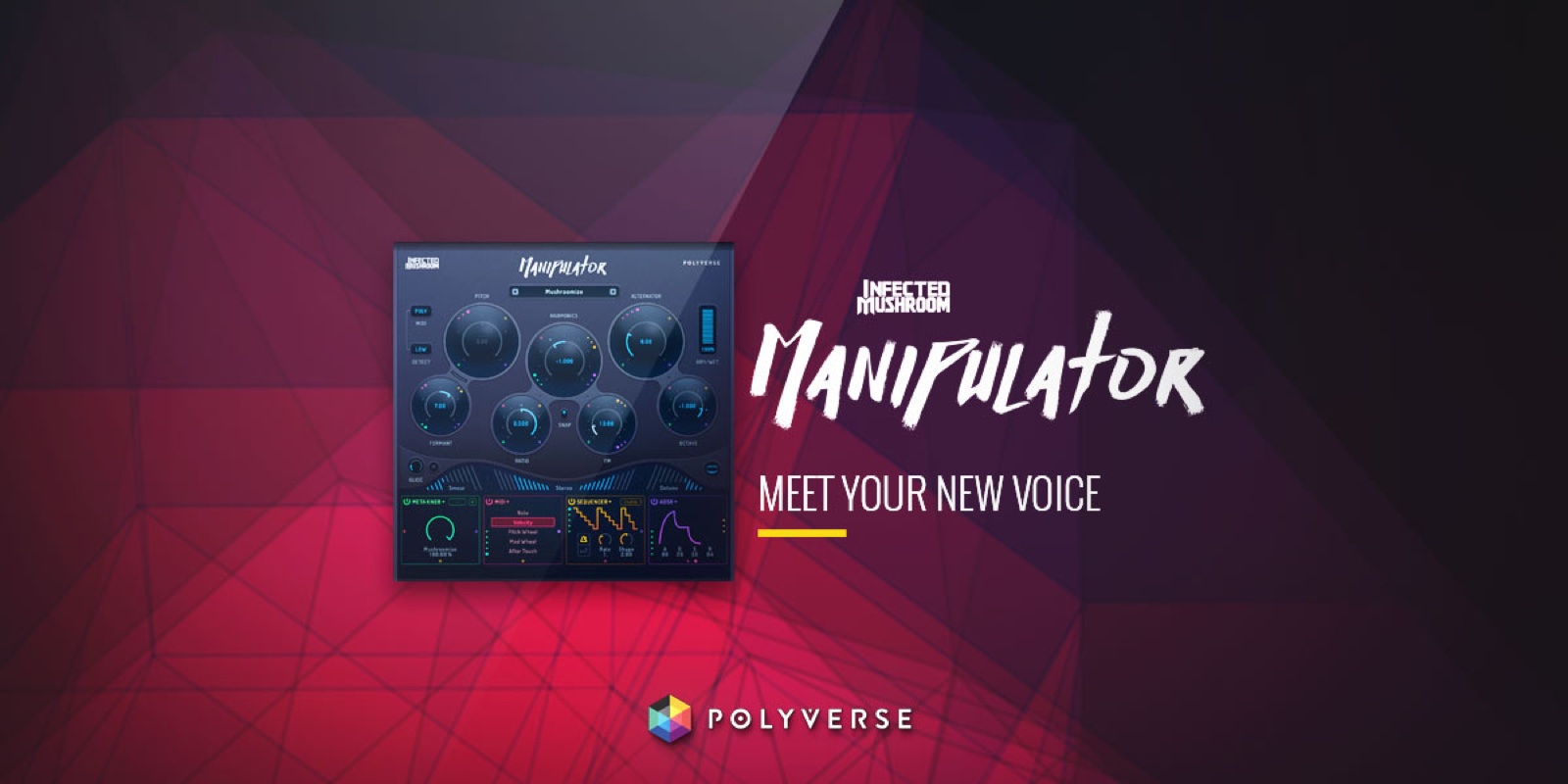 Manipulator by Polyverse