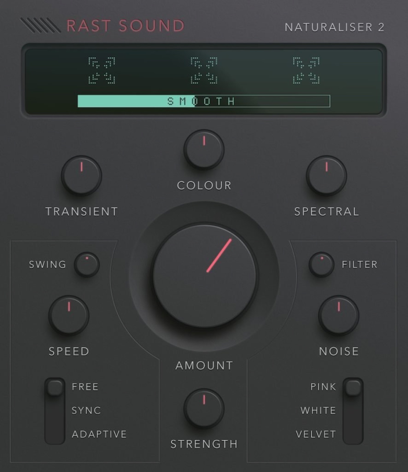 Naturaliser 2 by Rast Sound