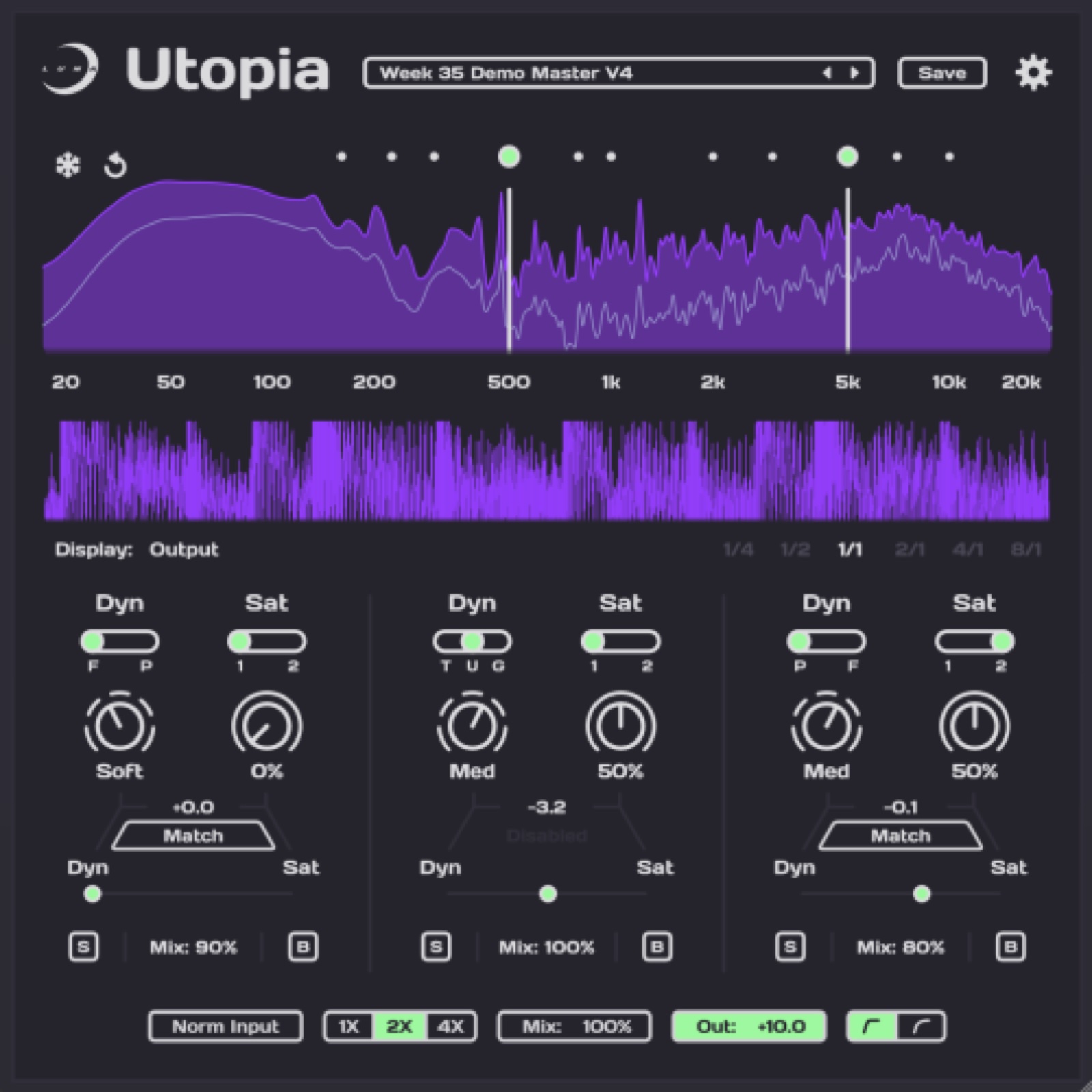 Utopia by Sixth Sample