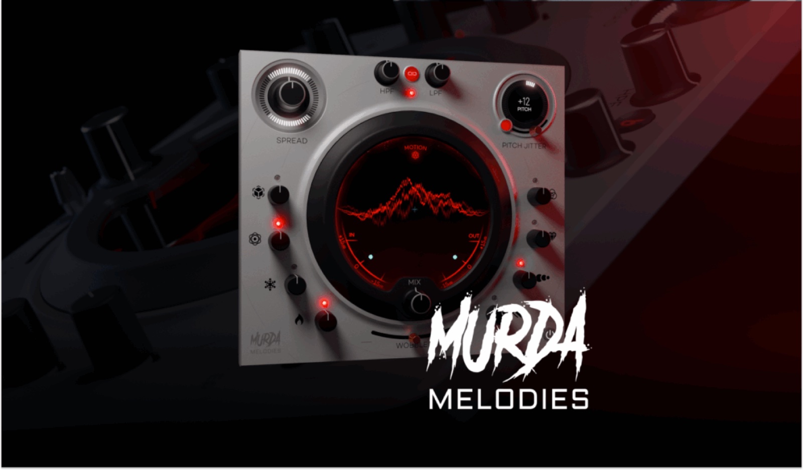 Murda Melodies by Slate Digital