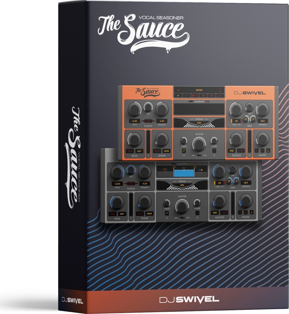 The Sauce by Swivel Audio
