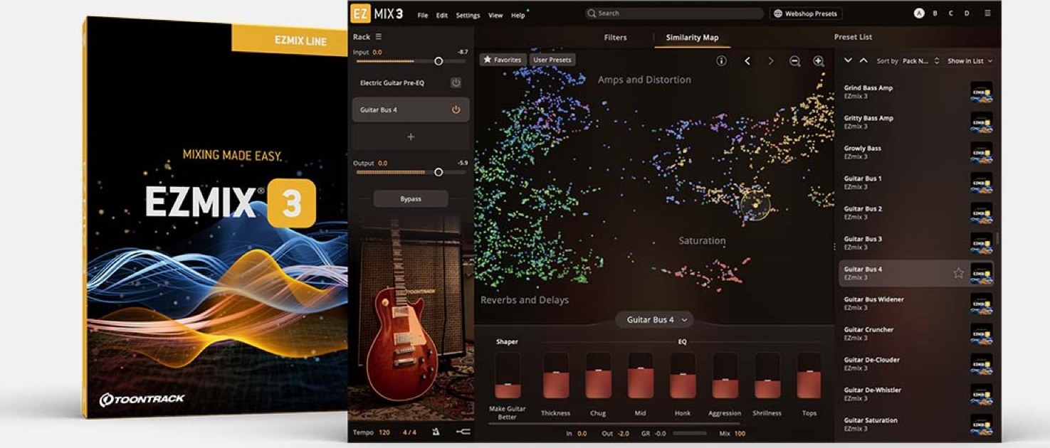 EZmix 3 by Toontrack