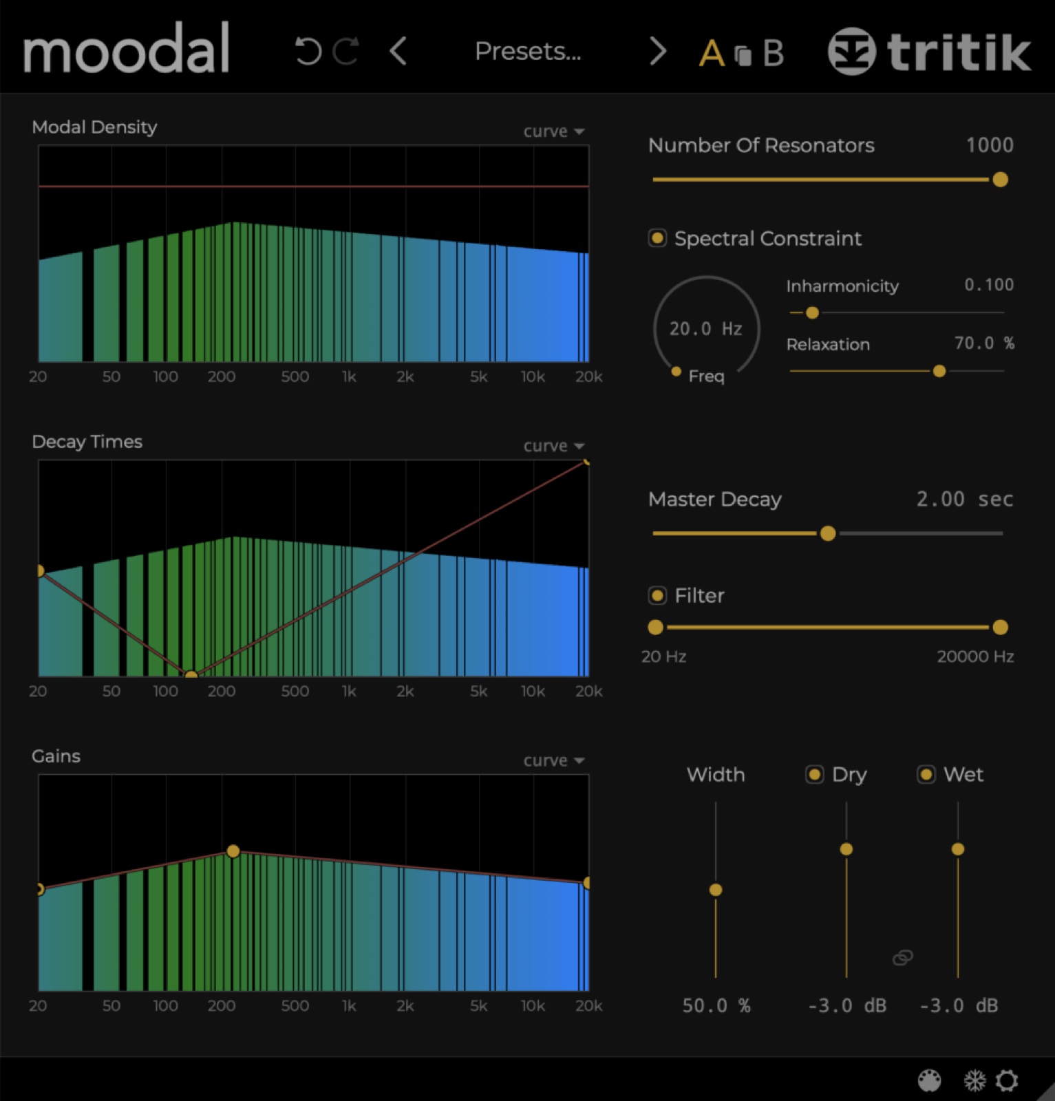 Moodal by Tritik