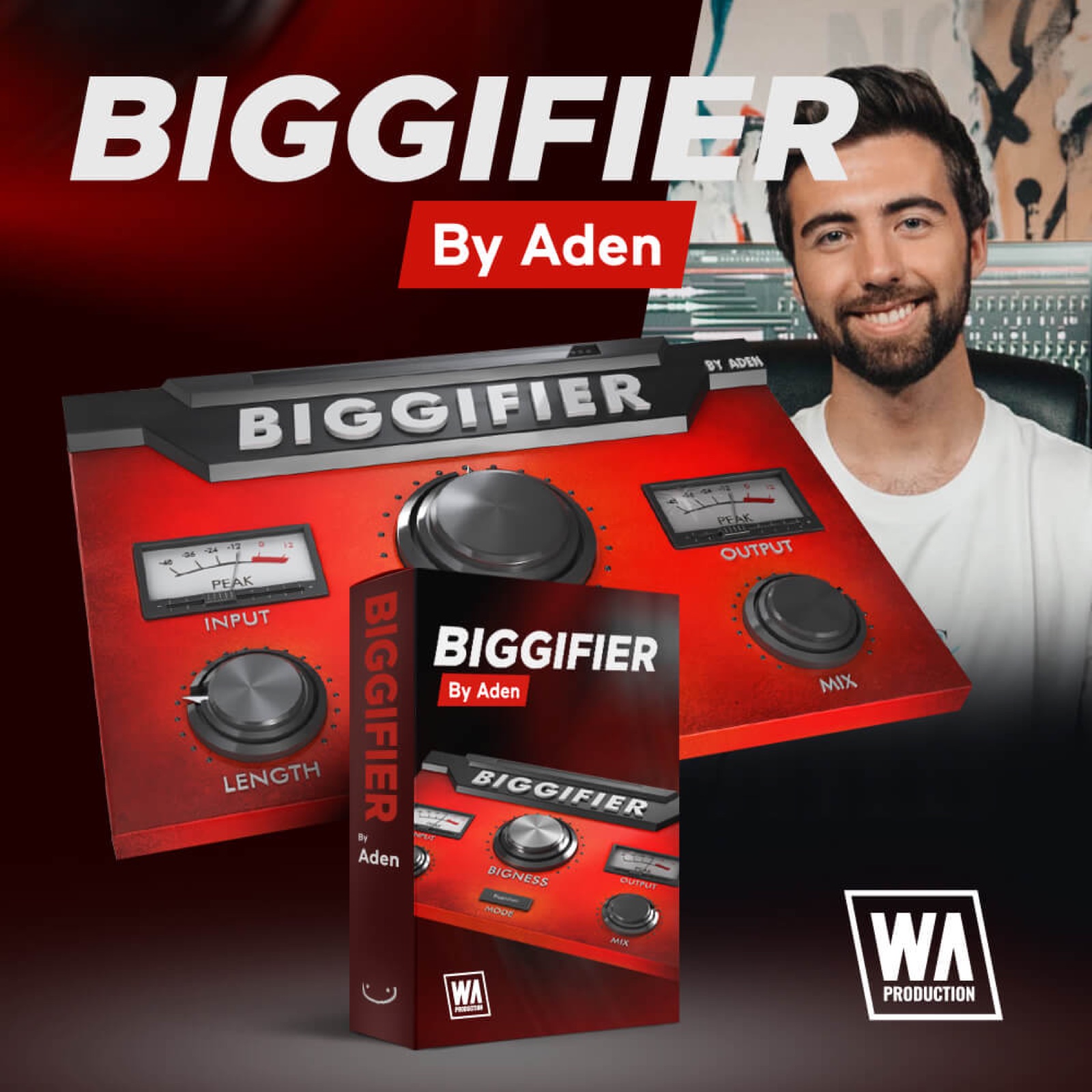 Biggifier by Aden by W.A. Production