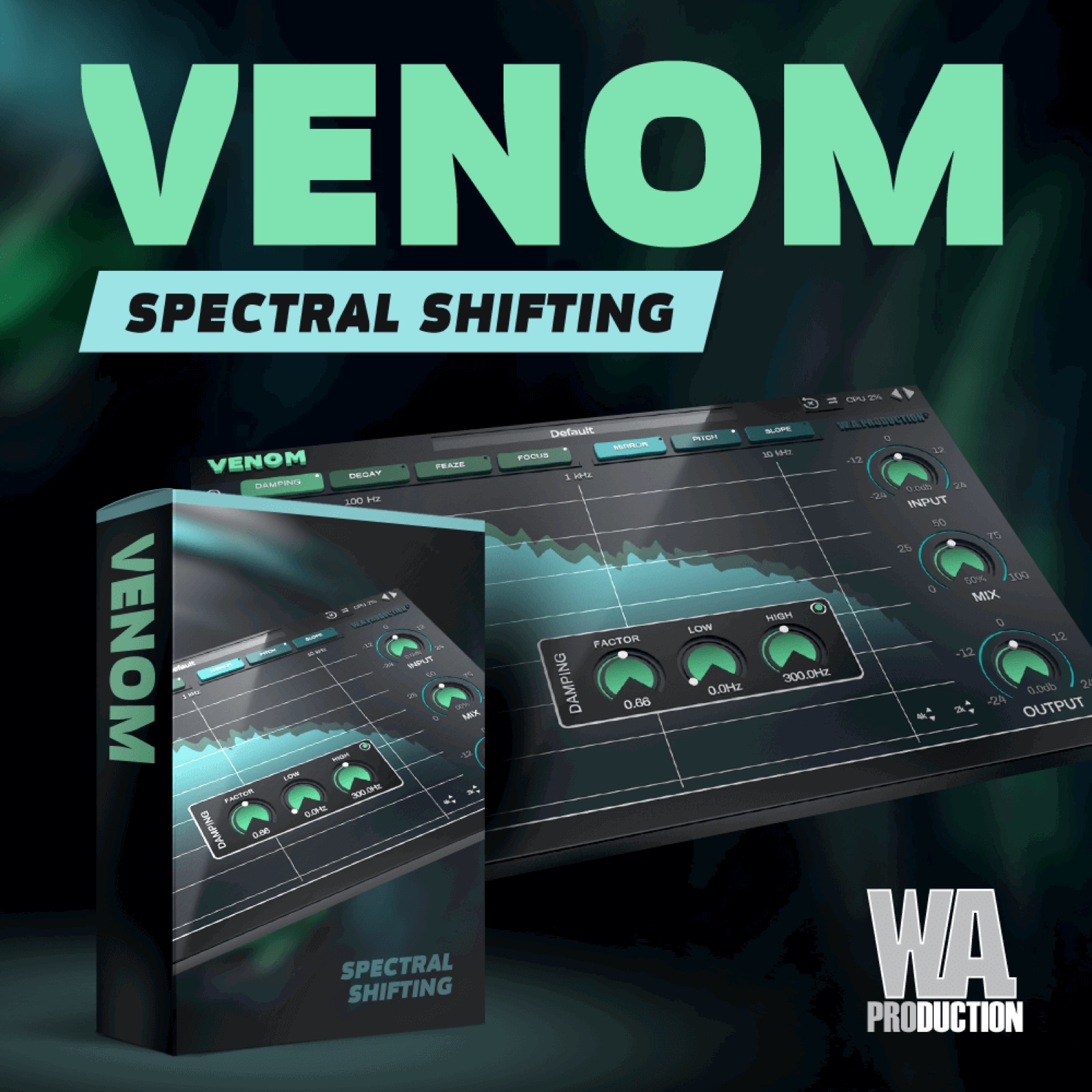 Venom by W.A. Production