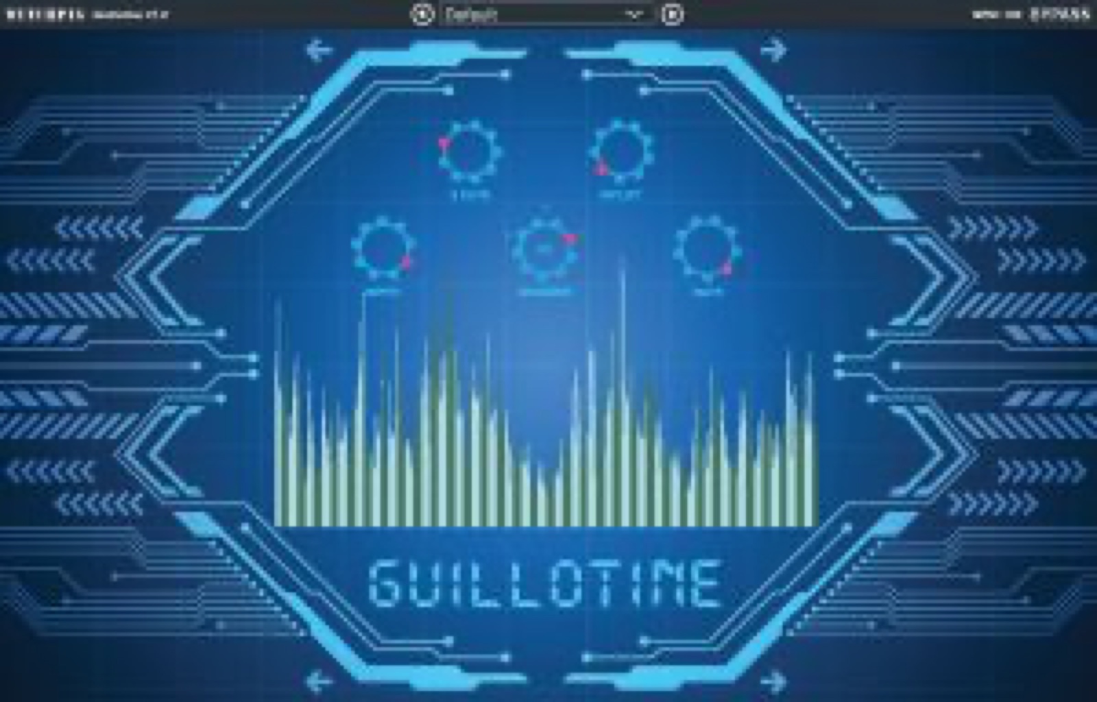 Guillotine by Witch Pig