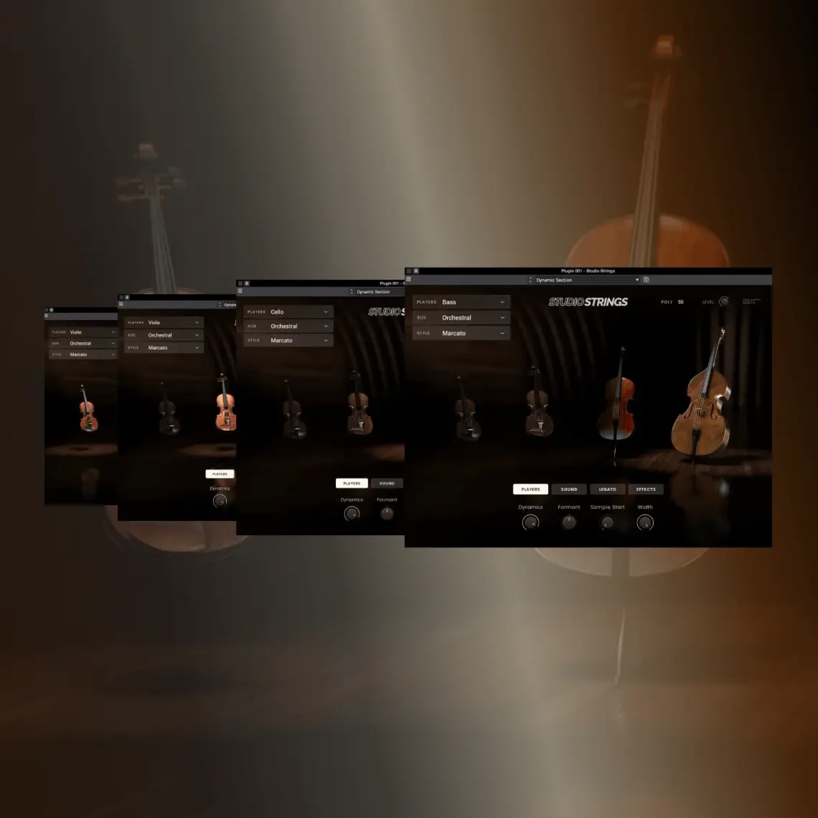 Studio Strings by AIR Music Technology