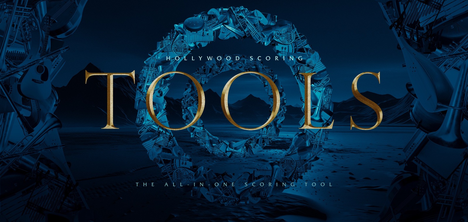 Hollywood Scoring Tools by EastWest