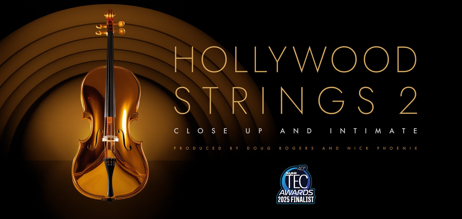 Hollywood Strings 2 by EastWest