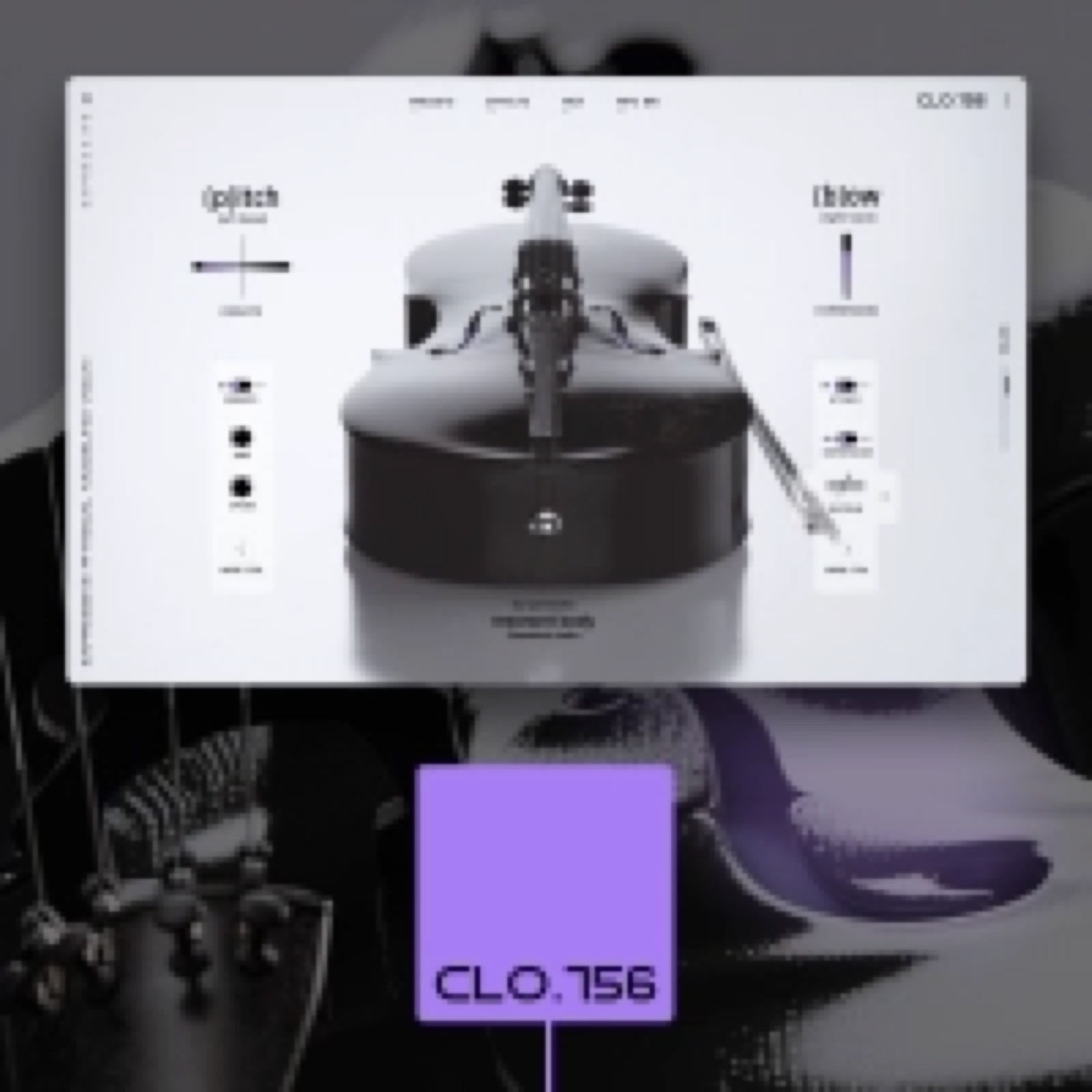 Soliste CLO.756 Cello by Expressive E