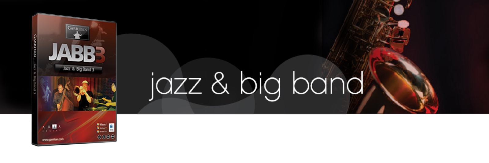 Jazz & Big Band 3 by Garritan