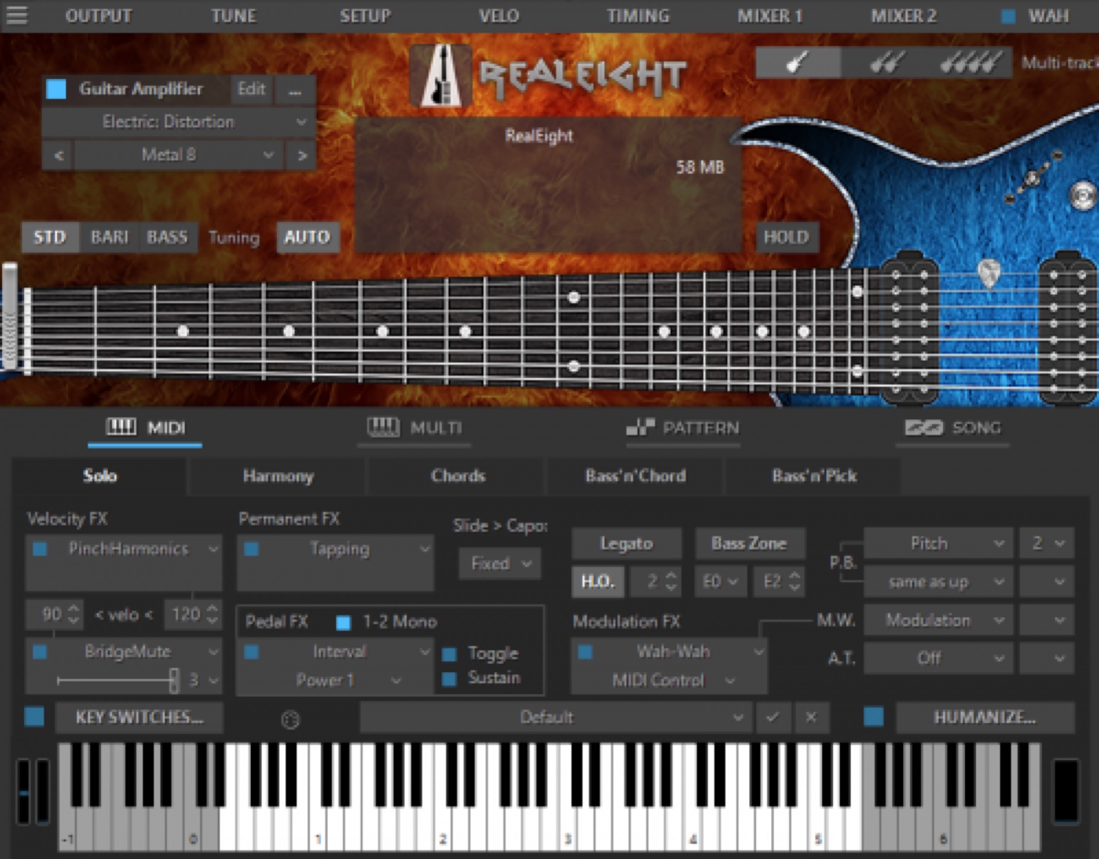 RealEight by MusicLab