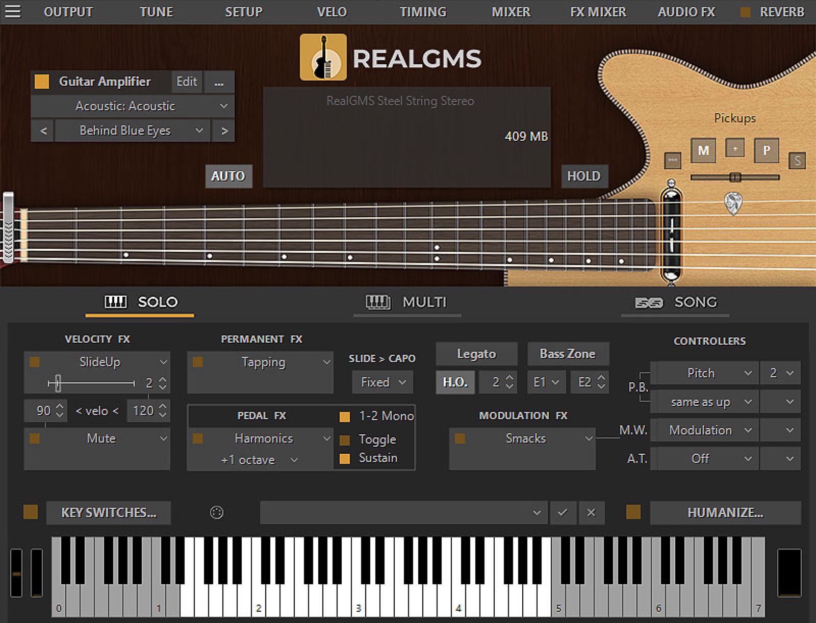 RealGMS by MusicLab
