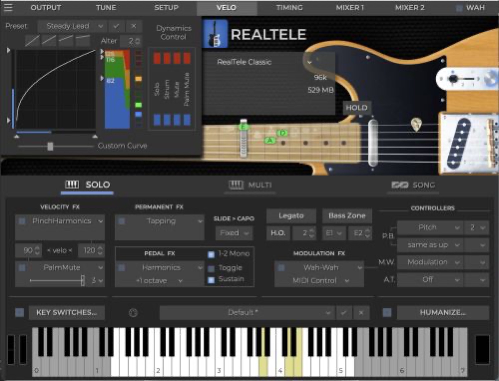 RealTele by MusicLab
