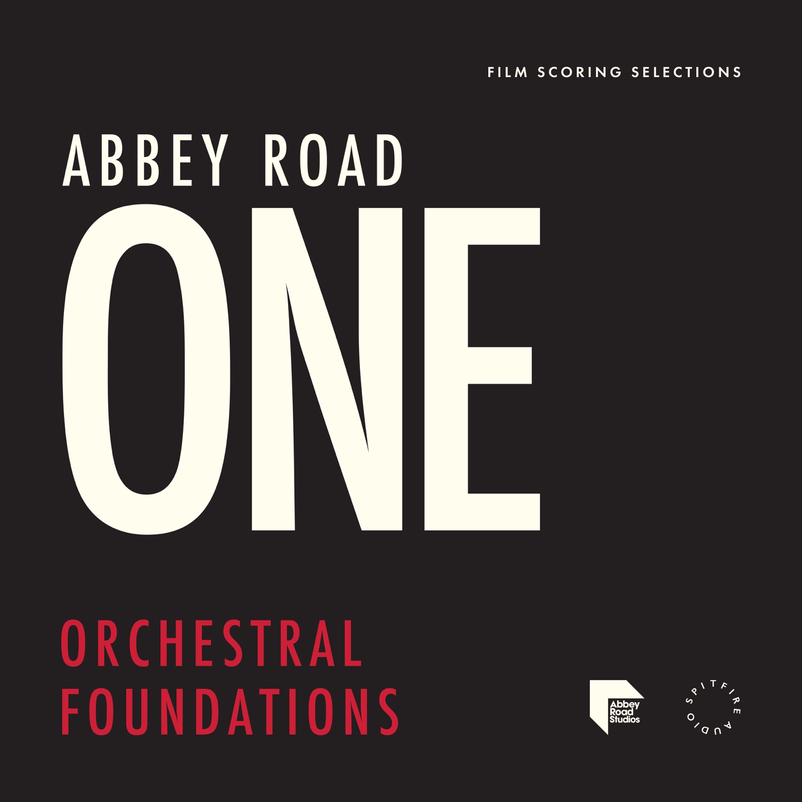 Abbey Road One: Orchestral Foundations by Spitfire Audio