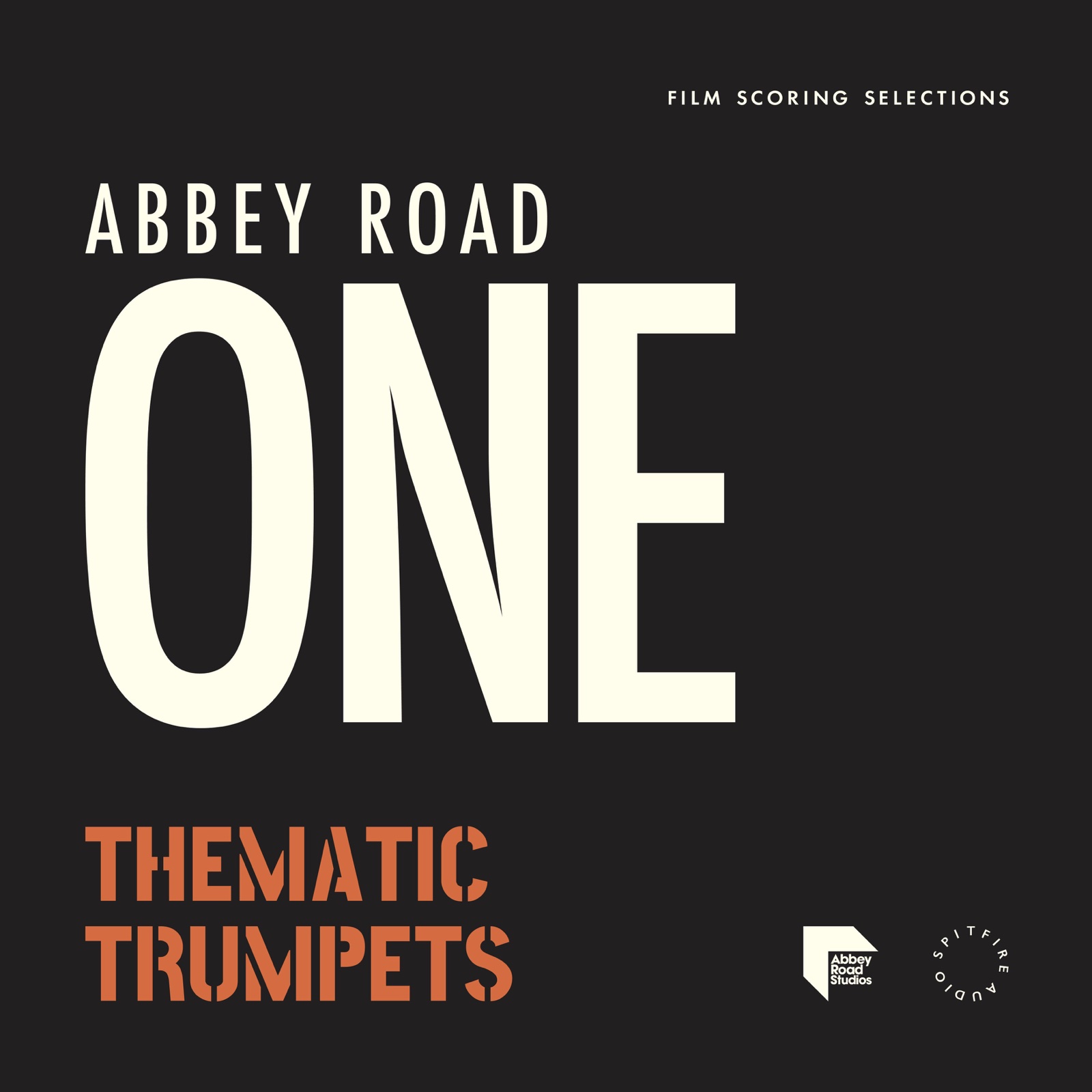 Abbey Road One: Thematic Trumpets by Spitfire Audio