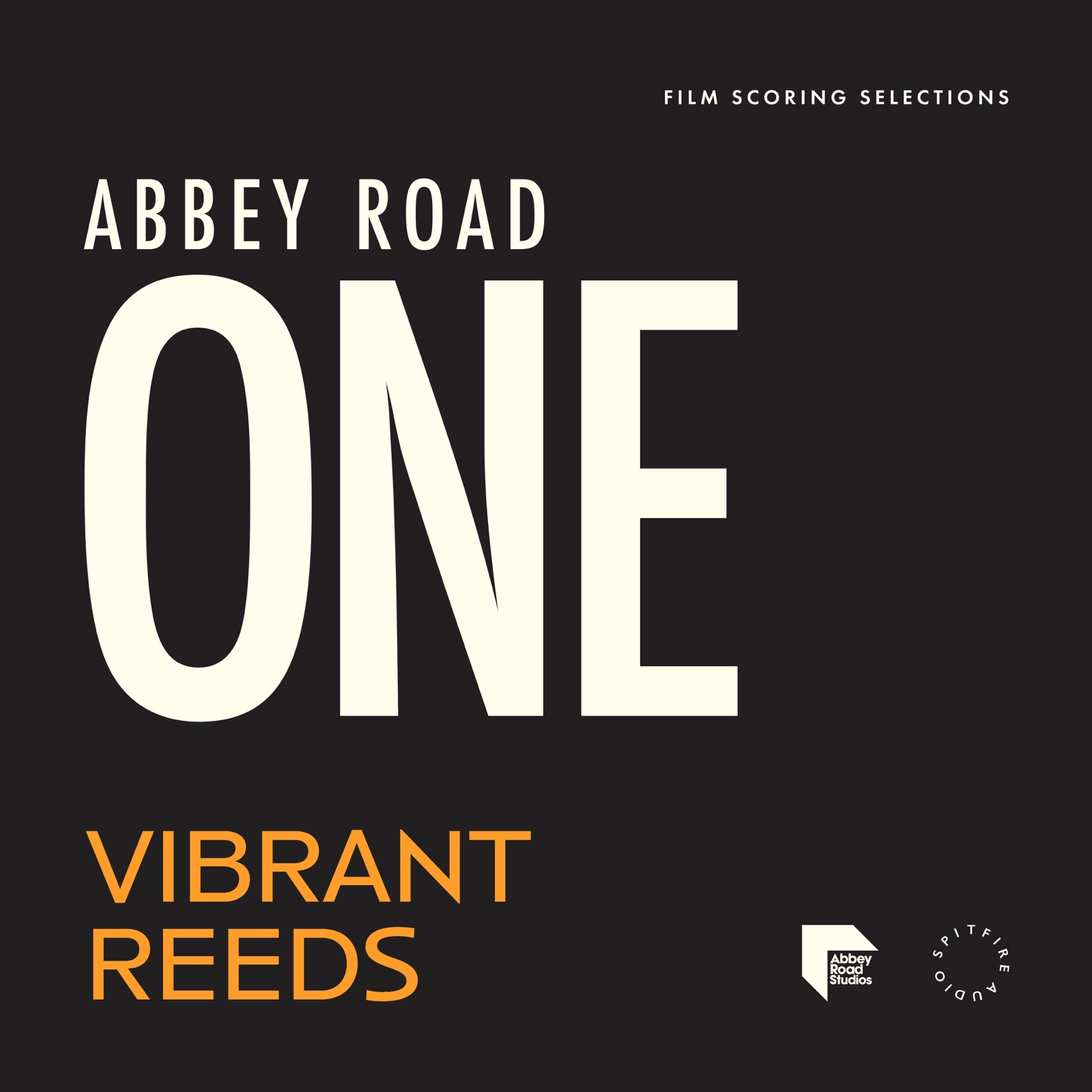 Abbey Road One: Vibrant Reeds by Spitfire Audio