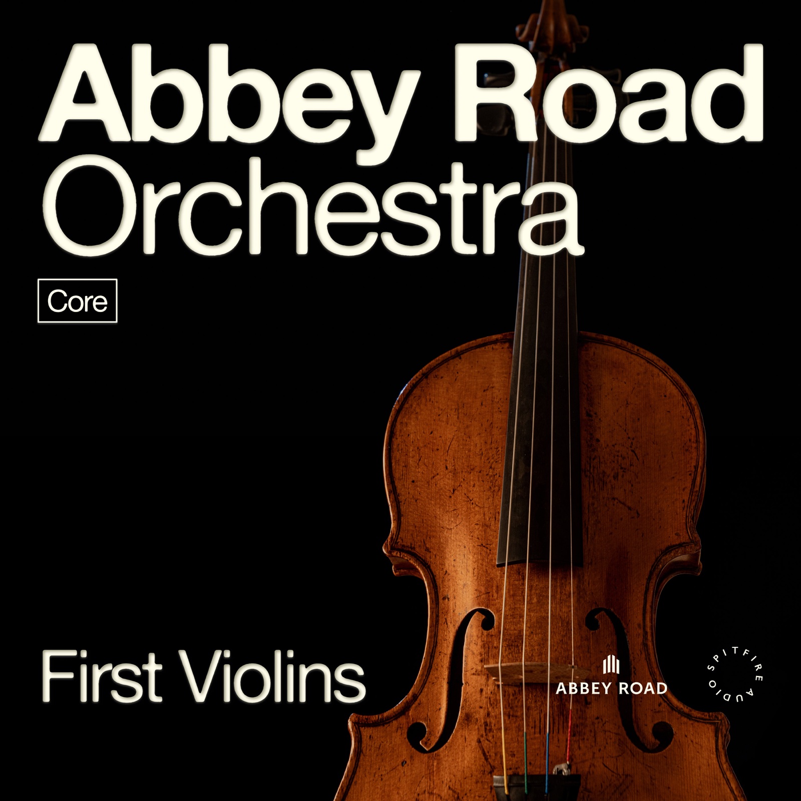 Abbey Road Orchestra: 1st Violins by Spitfire Audio