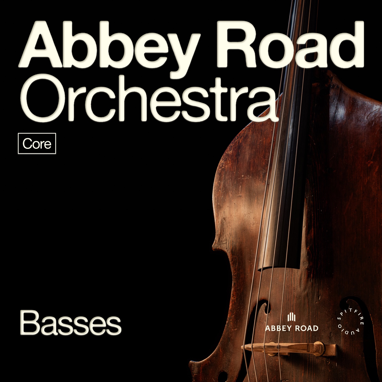 Abbey Road Orchestra: Basses by Spitfire Audio