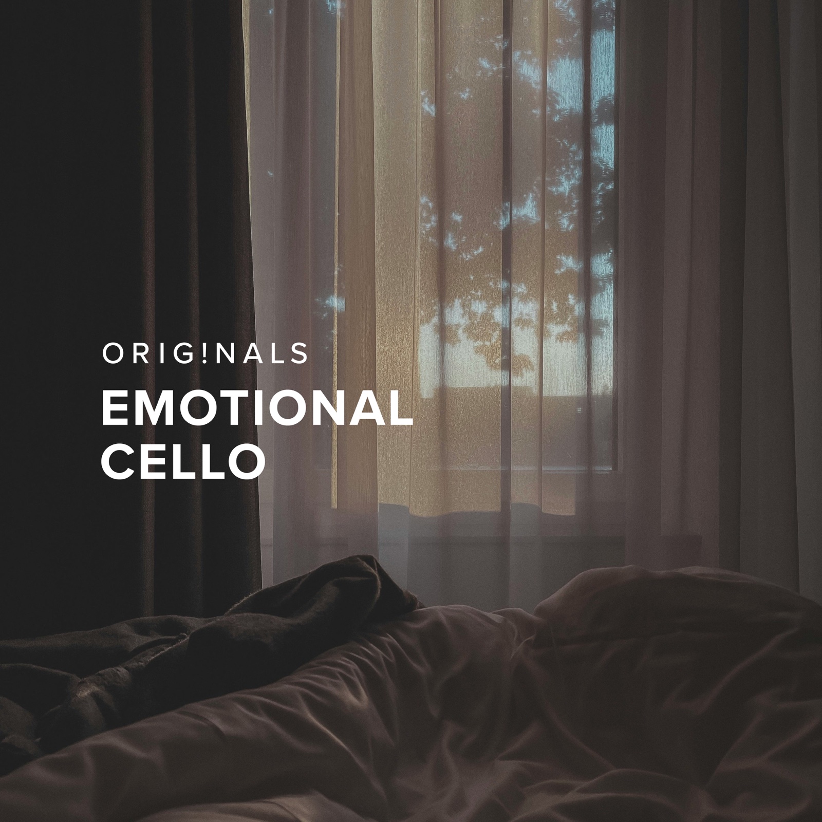Originals Emotional Cello by Spitfire Audio