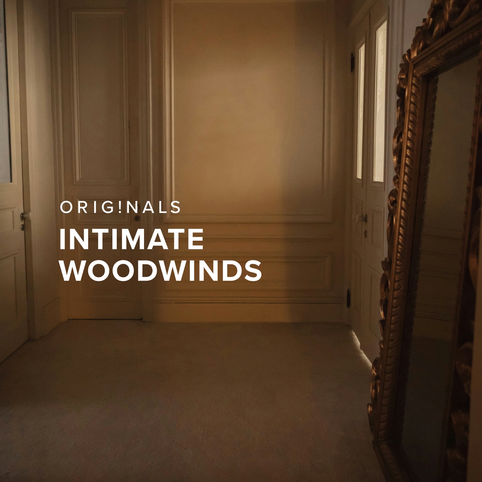 Originals Intimate Woodwinds by Spitfire Audio