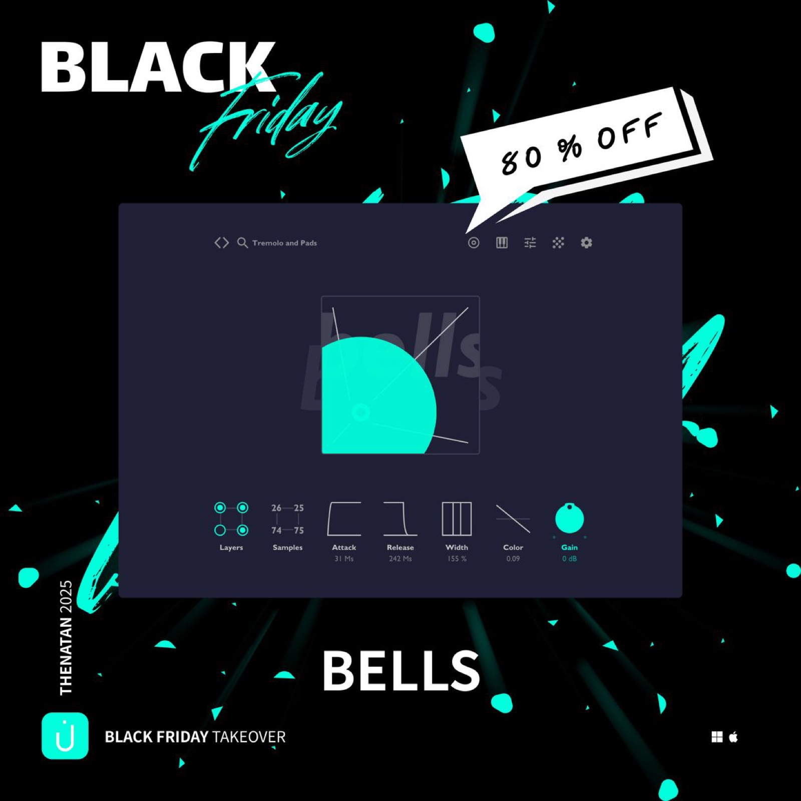 Bells by Thenatan