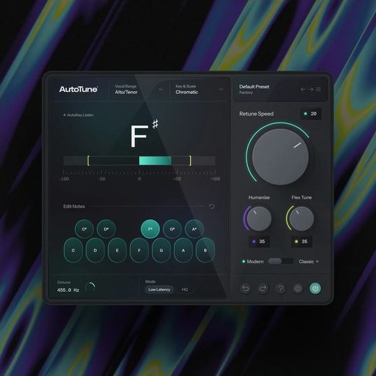 AutoTune by Antares
