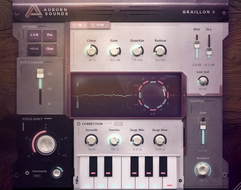 Graillon 3 by Auburn Sounds