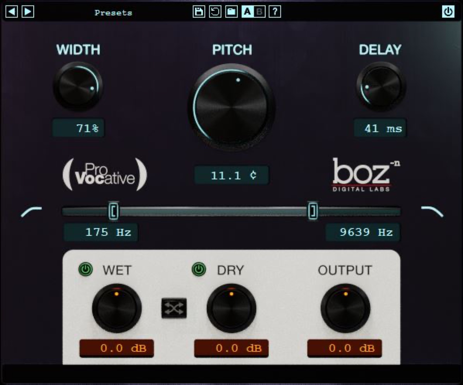 ProVocative by Boz Digital Labs