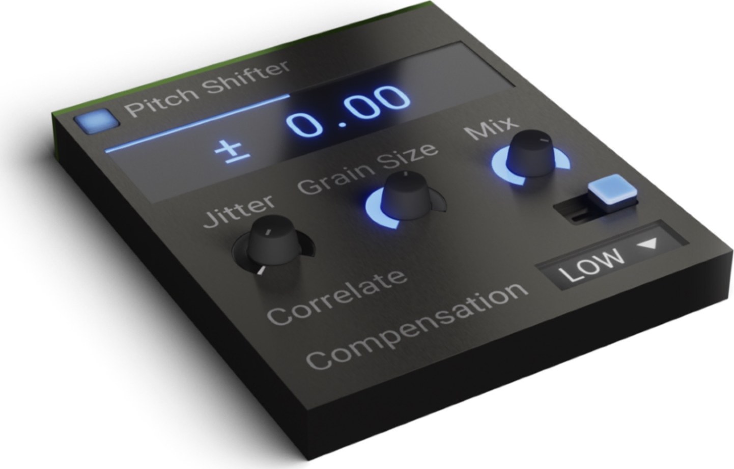 Pitch Shifter by Kilohearts