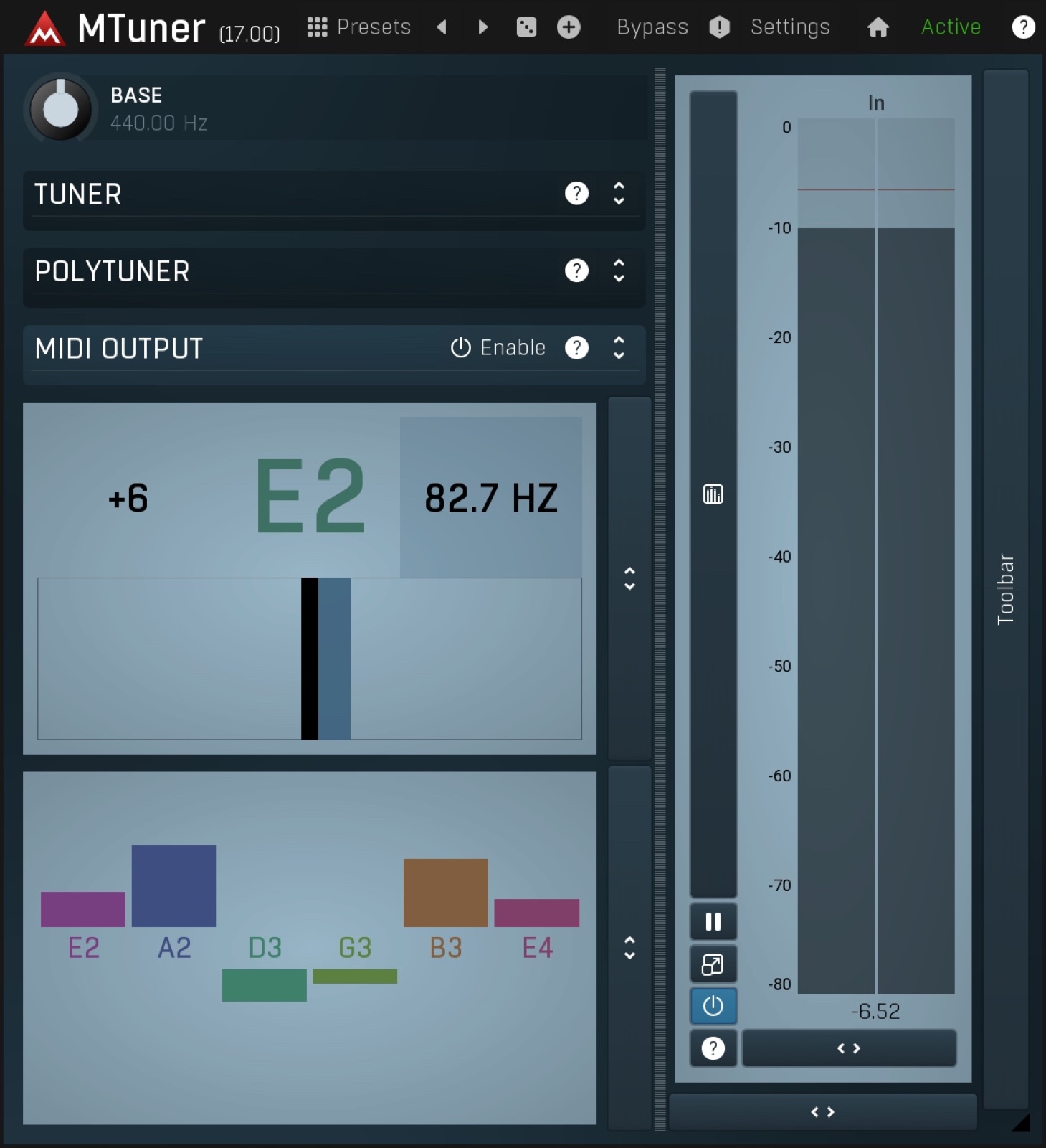 MTuner by MeldaProduction