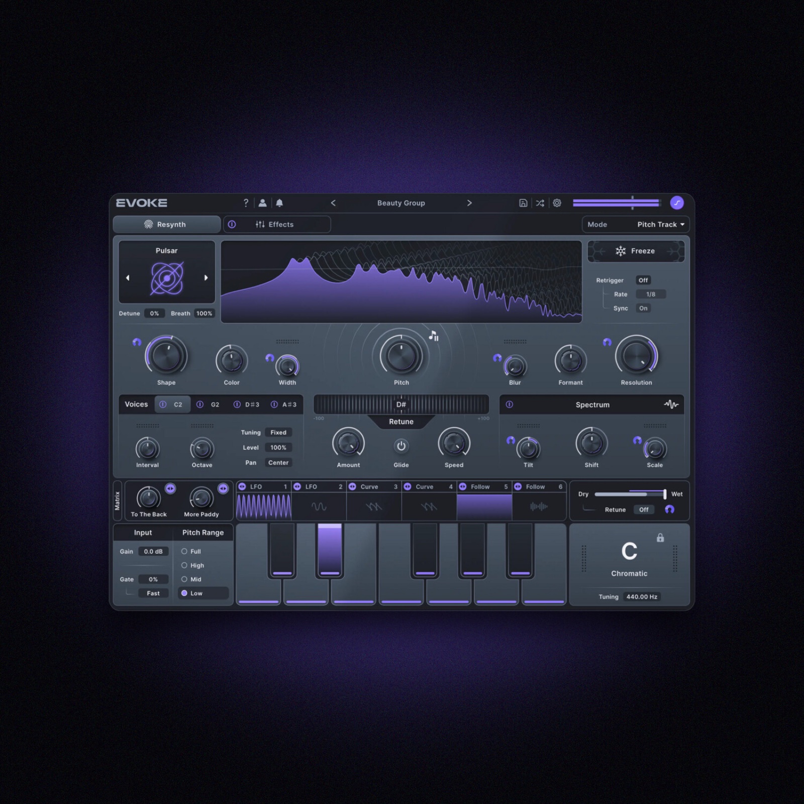 Evoke by Minimal Audio