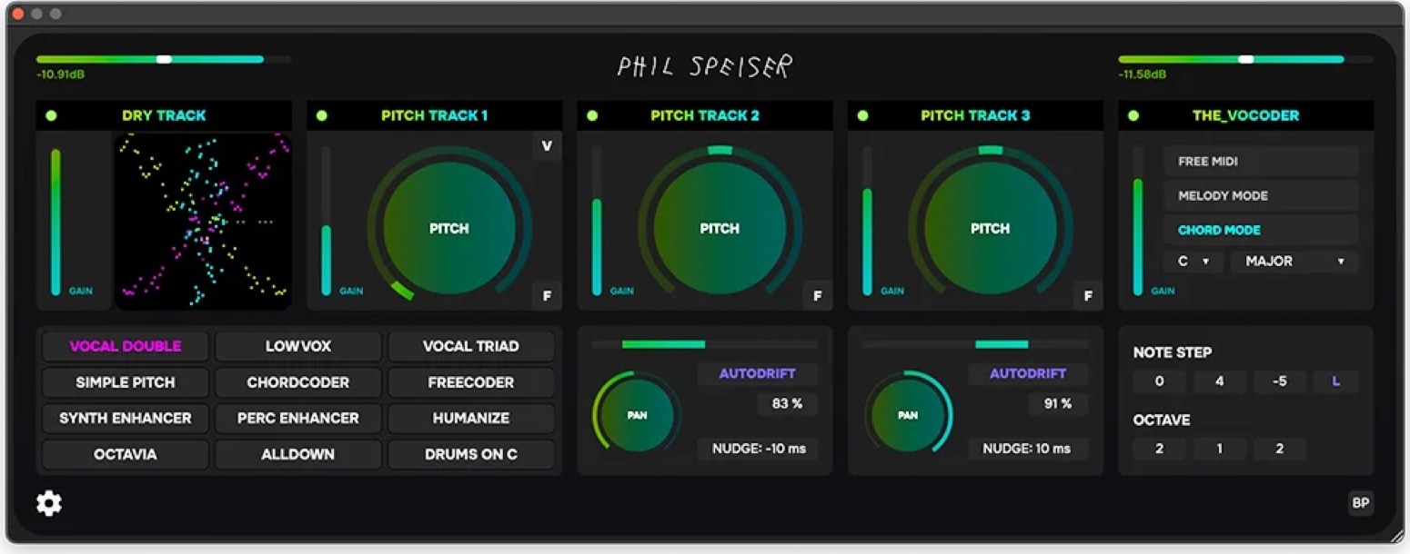 THE_PITCH by Phil Speiser