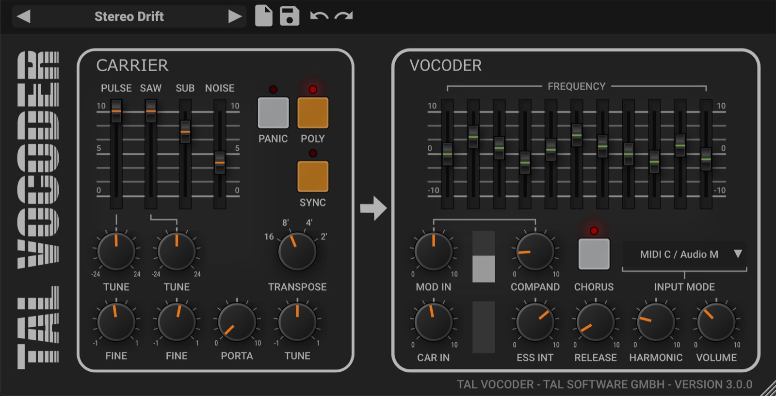 TAL-Vocoder by TAL Software