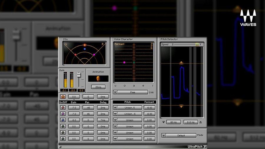 UltraPitch by Waves